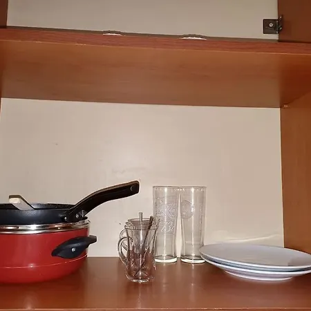 Apartament Beyoglu'nda Stuedyo Stambuł