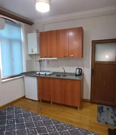 Beyoglu'nda Stuedyo Apartamento Istambul