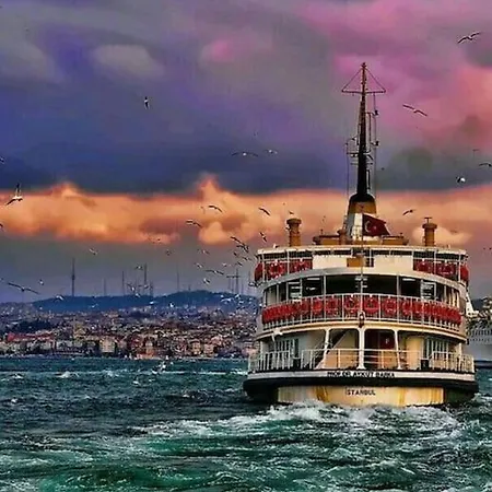 Beyoglu'nda Stuedyo Istambul